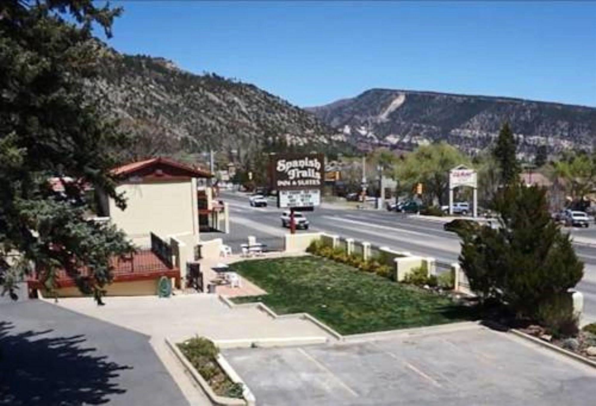 Spanish Trails Inn Дуранго Екстериор снимка