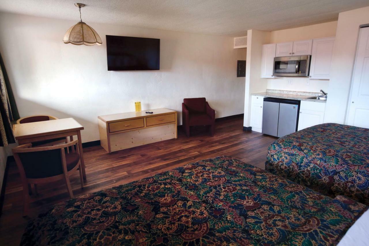 Spanish Trails Inn Дуранго Екстериор снимка