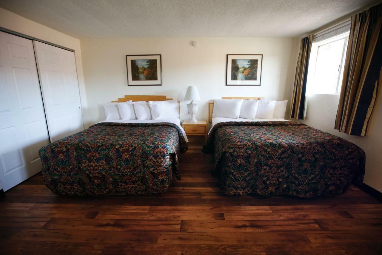 Spanish Trails Inn Дуранго Екстериор снимка